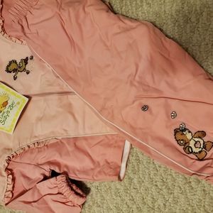 Suzy zoo pink jogger set